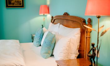 5 Tage Kurzurlaub im Classic Doppelzimmer im 5 Sterne Superior Schlosshotel in Essen