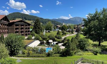 3 Tage Kurzurlaub in Oberstaufen im Allgäu: Erholung und Abenteuer im charmanten Parkhotel Oberstaufen