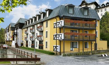 3 Tage Kurzurlaub im Kurort Marienbad & im Spa Hotel Devin erholen