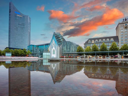 4 Tage Shopping und Kultur bei einer Kurzreise nach Leipzig