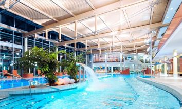 Aller guten Dinge sind 3: Wellnessnächte im Eichsfeld