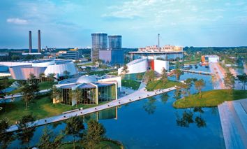 3 Tage Erlebniswelt Autostadt Wolfsburg