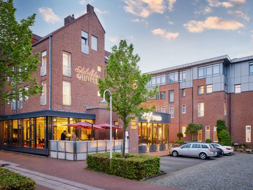 7 Tage Erholung im Schokoladenhotel Voss in Westerstede im Ammerland