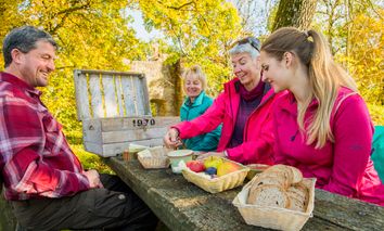 Märchenlandweg - Wandern auf Grimms' Pfaden
