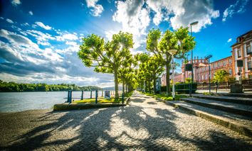 Auszeit zu Zweit - ein langes Wochenende in Wiesbaden
