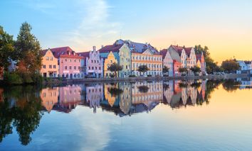 3 Tage Städtetrip ins altehrwürdige Landshut genießen & im 3* ibis Landshut City erholen