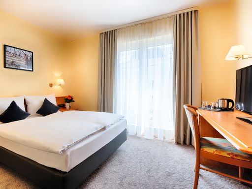 4 Tage Romantikurlaub an der Pfälzer Weinstraße & im 4* Hotel in Bad Dürkheim erholen