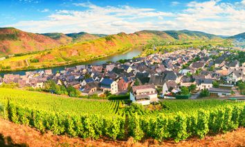 4 Tage Urlaub in der schönen Eifel zwischen romantischem Fachwerk und erloschenen Vulkanen