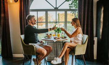 5 Tage Erholungsurlaub im Schloss Krugsdorf Golf & Hotel in der Uckermünder Heide