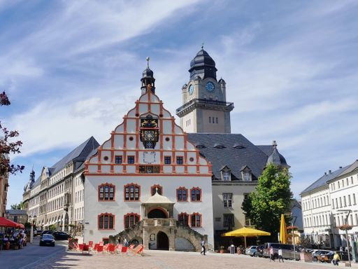 3 Tage Auszeit in Plauen im schönen Vogtland & im 4* Hotel Alexandra erholen