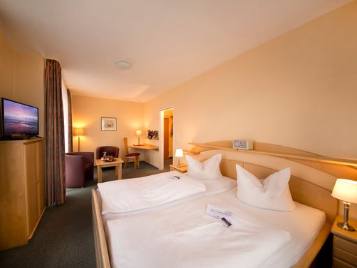 3 Tage Kurzurlaub im Harz - im idyllischen Bad Lauterberg im Hotel Heikenberg