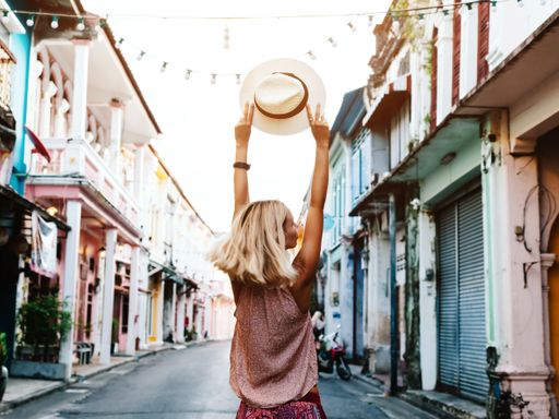 Wochenend-Schnäppchen in der Weltstadt mit Herz
