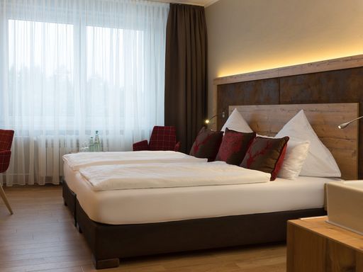 3 Tage Kurzurlaub im Thüringer Wald – Entspannung und Naturgenuss im Waldhotel Berghof