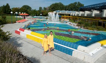 2 Tage Kurztrip Bad Schönborn & in der Wellnessoase TherMarium erholen