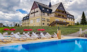 Fit und Sexy - 5 Tage im Erzgebirge
