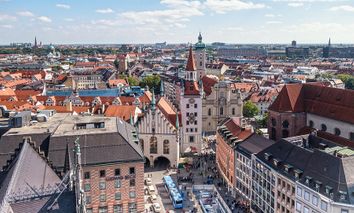 Gönn Dir was - Kurzurlaub in München (2 Tage)