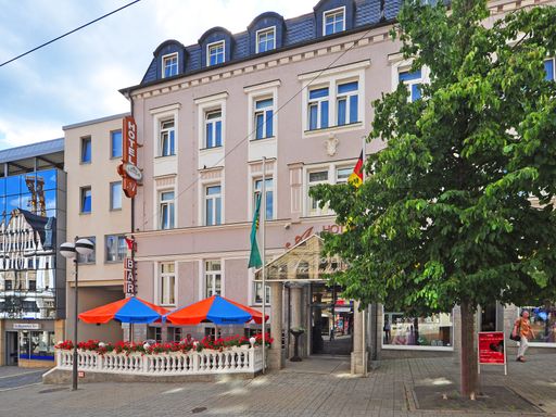 3 Tage Kurzurlaub im 4-Sterne Hotel Alexandra in Plauen und das schöne Vogtland erkunden