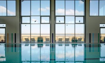 4 Tage Kurzurlaub auf Sylt im Winter & im Hotel inkl. Wellness erholen