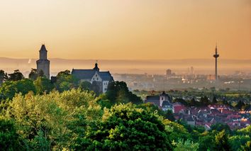 4 Tage Familienurlaub in Darmstadt mit Zoobesuch & Freizeitspaß erleben