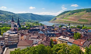 3 Tage Kurzurlaub in Rheinhessen im schönen Alzey inkl. Weinprobe