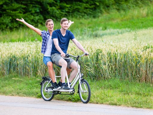 Fit in den Frühling - 4 Tage aktive Entspannung