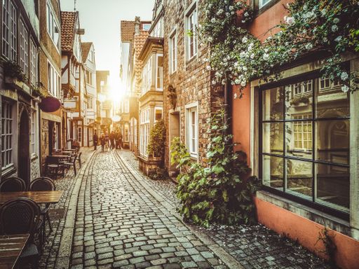 4 Tage Städtetrip Hansestadt Bremen mit Aufenthalt im zentralen 4* Hotel Edel Weiss mit bayerischem Flair