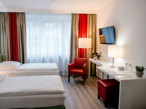 3 Tage Wochenendtrip nach Bad Soden ins Taunus Gebirge inkl. Tickets Rhein-Main-Therme