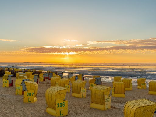 3 Tage Kurzurlaub in Cuxhaven in der Nähe des Strandes genießen