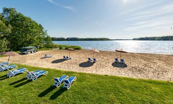 3 Tage Dampferträume in Templin: Liebesinsel voraus!