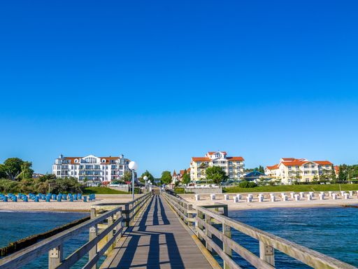 6 Tage Ostseeurlaub inkl. Wellness im Hotel Upstalsboom Kühlungsborn