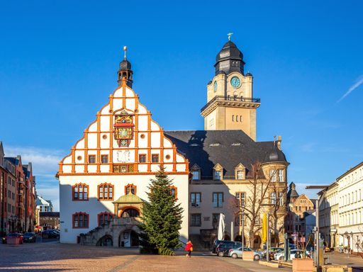 2 Tage das Vogtland bei einer Kurzreise entdecken und im 4-Sterne-Hotel in Plauen übernachten