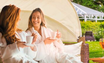 Beste Freundinnen - 4 Tage