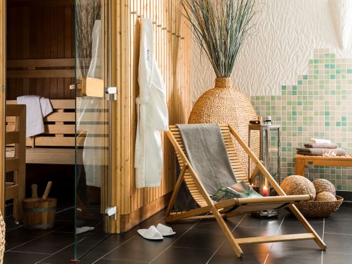 3 Tage Ruhe und Entspannung bei einem Kurzurlaub im Dorint Parkhotel Siegen