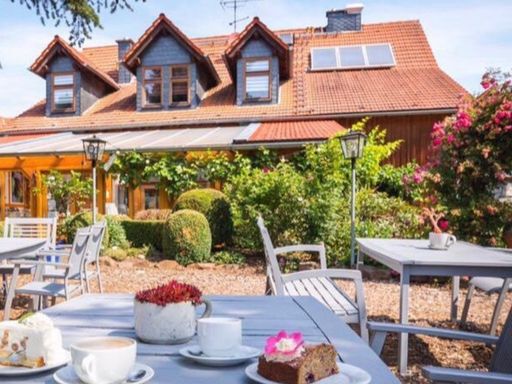 3 Tage Kurzurlaub im idyllischen Lahntal im Blütenhotel