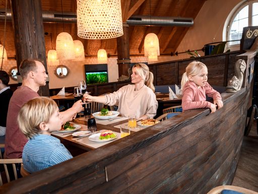 4 Tage BEECH Resort Fleesensee inkl. Frühstück