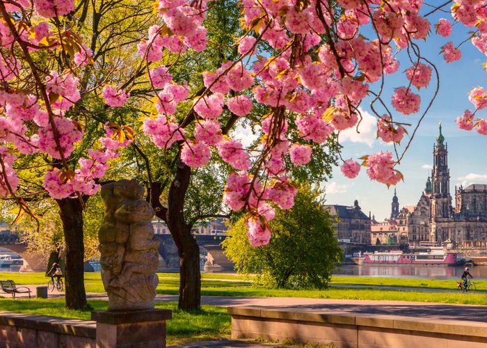 Kurzurlaub über Pfingsten 2025 | günstig Kurzreisen buchen