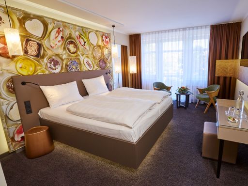 4 Tage im Schokoladenhotel Voss in Westerstede im Nordwestlichen Niedersachsen entspannen
