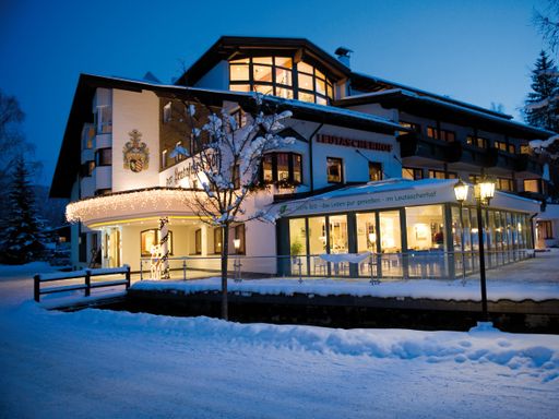 6 Tage Aktivurlaub in Tirol und im Biohotel Leutascherhof in Österreich