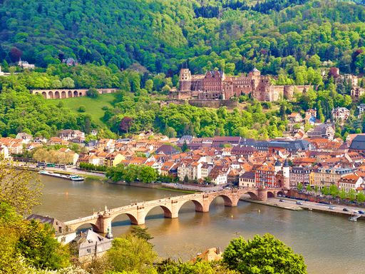 5 Tage Urlaub in der Rhein Neckar Region inkl. Eintritt ins Technikmuseum Speyer