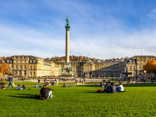 4 Tage Kurztrip nach Echterdingen in die Region Stuttgart und im modernen Hotel erholen