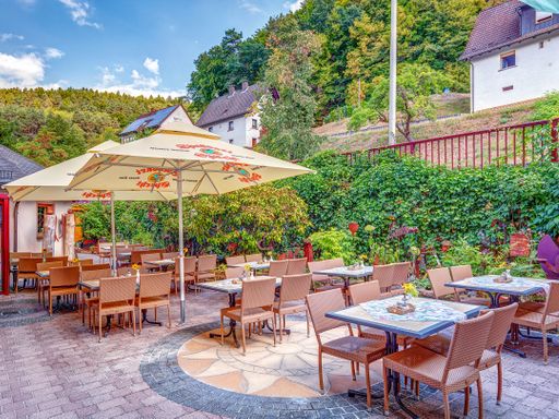 Tagesarrangement im Spessart