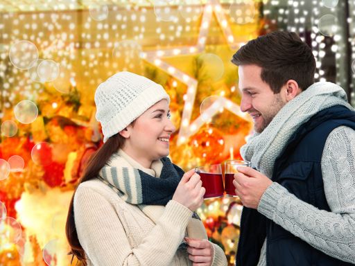 Weihnachten zum Genießen - 4 Tage