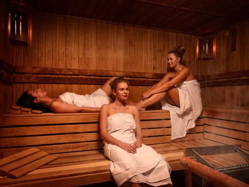 Wellnesstage für die Dame