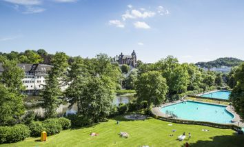 3 Tage Kurzurlaub in Wetzlar & das idyllische Lahntal entdecken