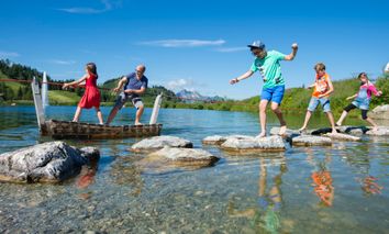 1 Woche Relax und Bergurlaub PUR inkl. Sommerliftpass