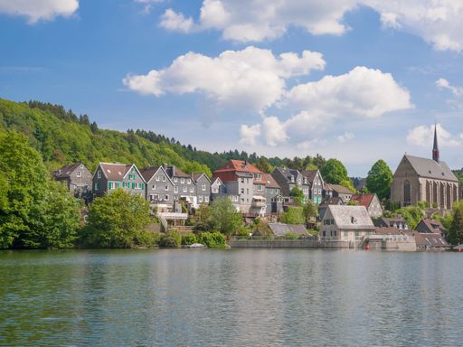 3 Tage Kurzurlaub im bezaubernden Hotel Mühlenteich bei Wuppertal genießen