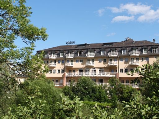 2 Tage Kurzurlaub an der Lahn im 4-Sterne Hotel im malerischen Weilburg