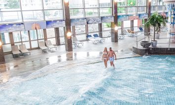 Bad Füssing Pur - Ab in die Thermenvielfalt