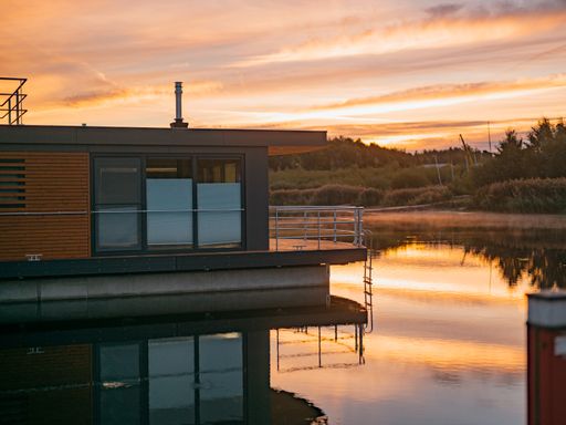 4 Tage Urlaub im eigenen Hausboot auf dem Bärwalder See