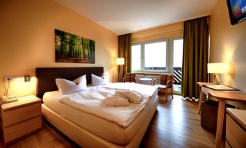 2 Tage Erlebnis im Erzgebirge: Entspannen und Genießen im Panorama Hotel Oberwiesenthal